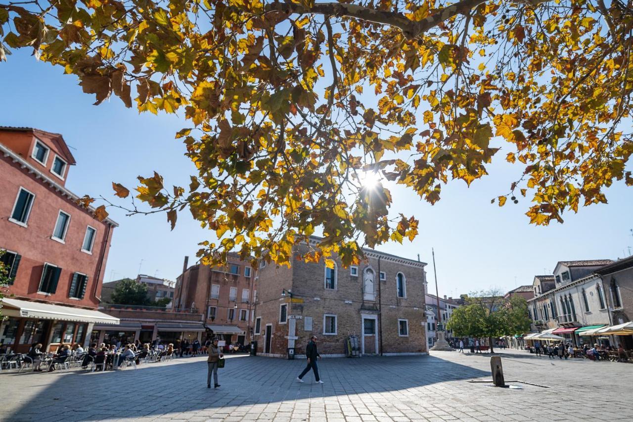 Colombina With Canal View Apartamento Venecia